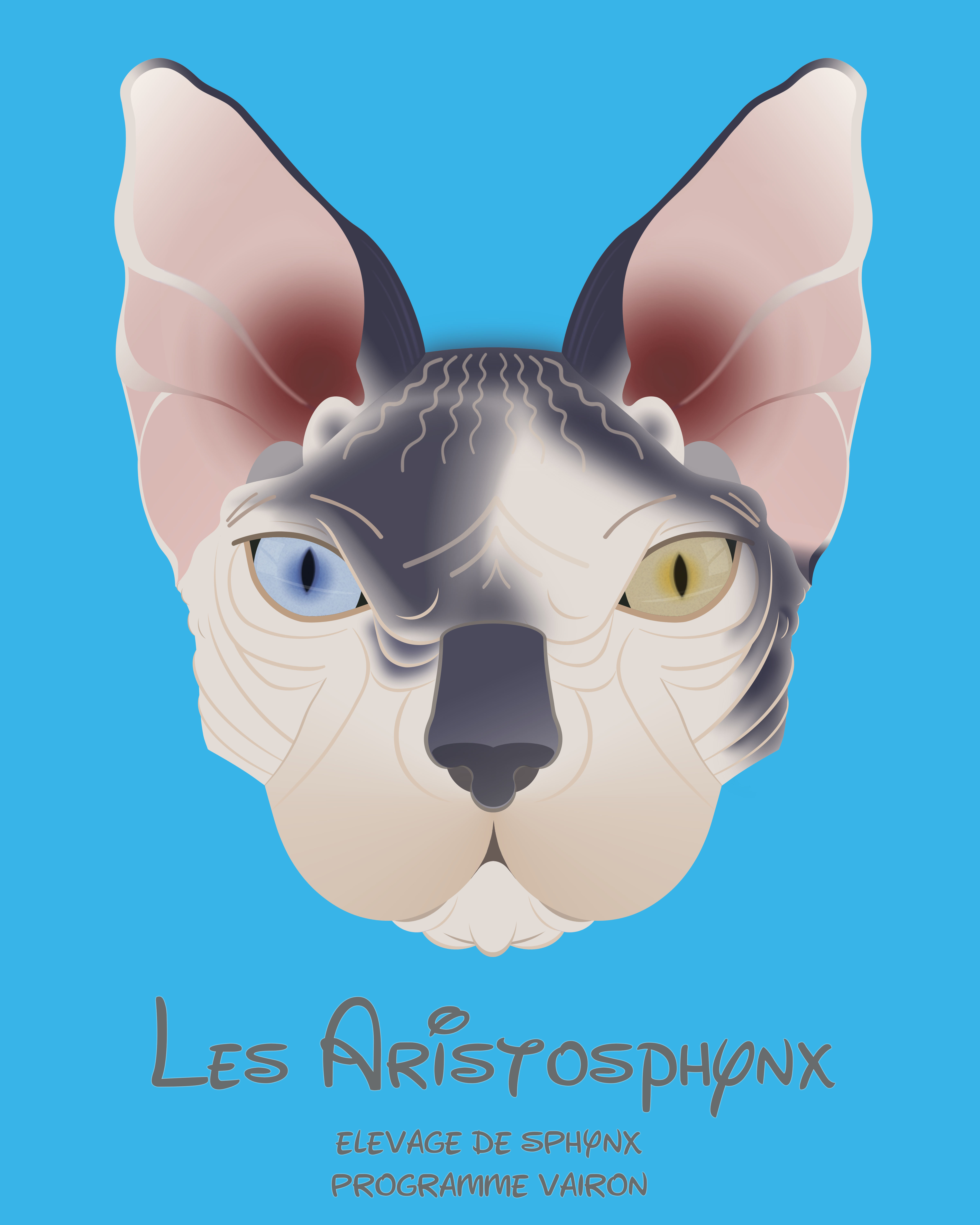Logo Les Aristophynx